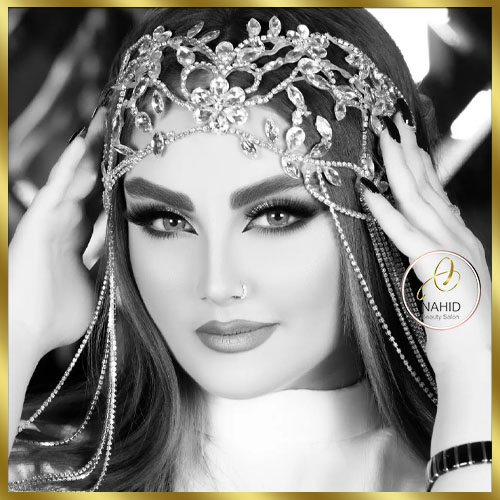 گالری گریم و میکاپ